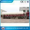 Wood Chips , Wood Shavings Rotary Drum Dryer With 12 Months Warranty