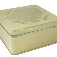 F02016-CT Chocolate Tin