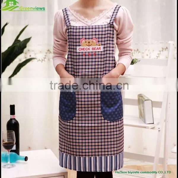 Cheap Wholesale Printing Design Kitchen Cooking Bib Apron Adult Custom Printed Disposable Bibs Aprons photo-4