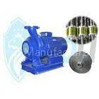 Single Suction Horizontal Single Stage Centrifugal Pump ISO2858 Standard