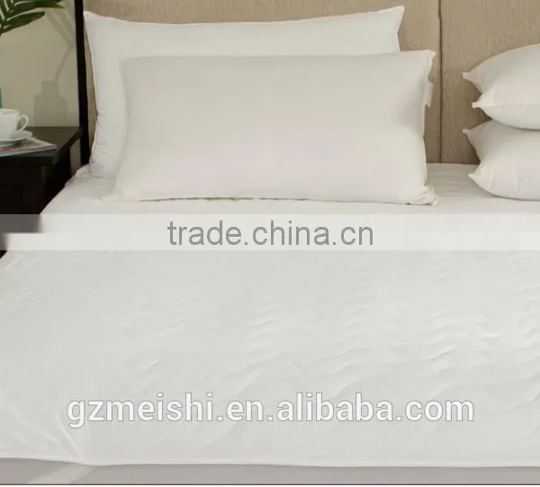 Hotel Quilted Waterproof Mattress Protector photo-5