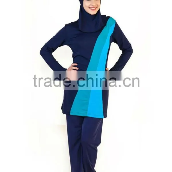 Woman New Full Body Cover Swimwear photo-4