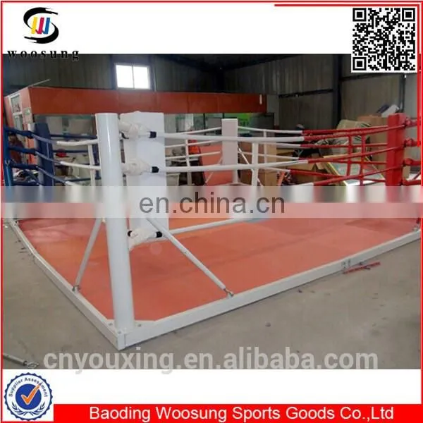ring boxe usato free standing floor boxing ring