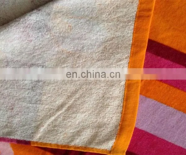 Matching in Colour Reactive Printed Hand Towel With Low Price photo-3