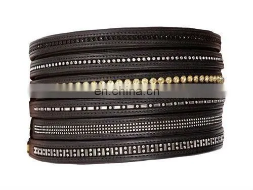 Leather Horse Wear Products