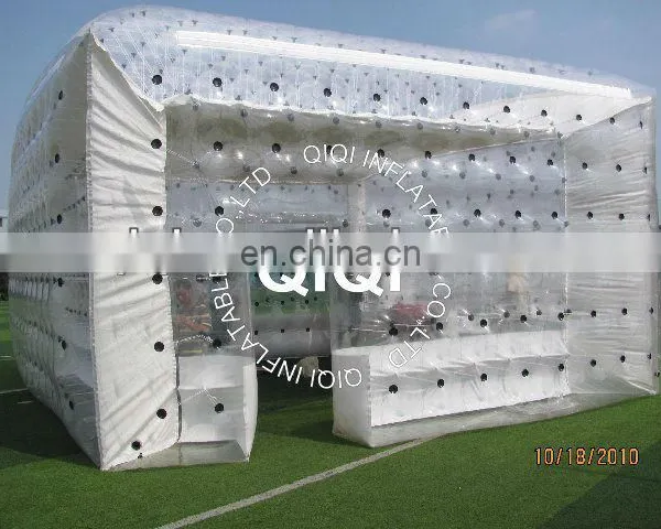 Transparent Inflatable Sunshine Leisure Tents photo-2