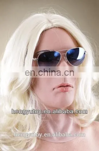 2014 Manufacturer Alone Hold Crossdresser Mask Full Head Eco-friendly Latex Hallowen