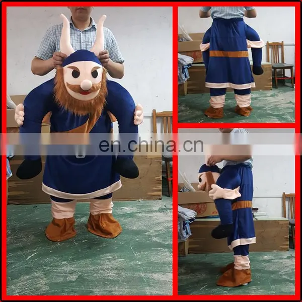 HI High Quality Carrying Halloween Costume Carry on Fancy Dress Costumes photo-6