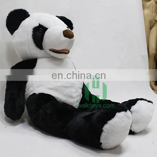 HI CE/ASTM/AZO Standard Valentines Day Gifts Giant Panda Plush Toy photo-4