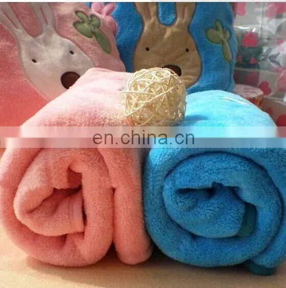 Air Condition Blanket Also Can Use as Plush Toy Pillow photo-4