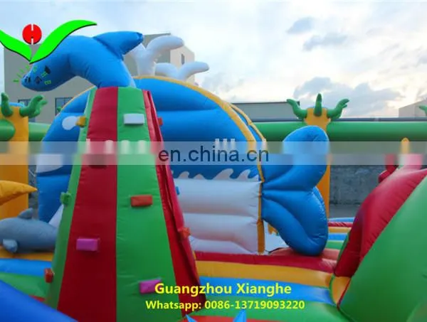 Commercial Inflatable Paradise Undersea Adventure photo-3