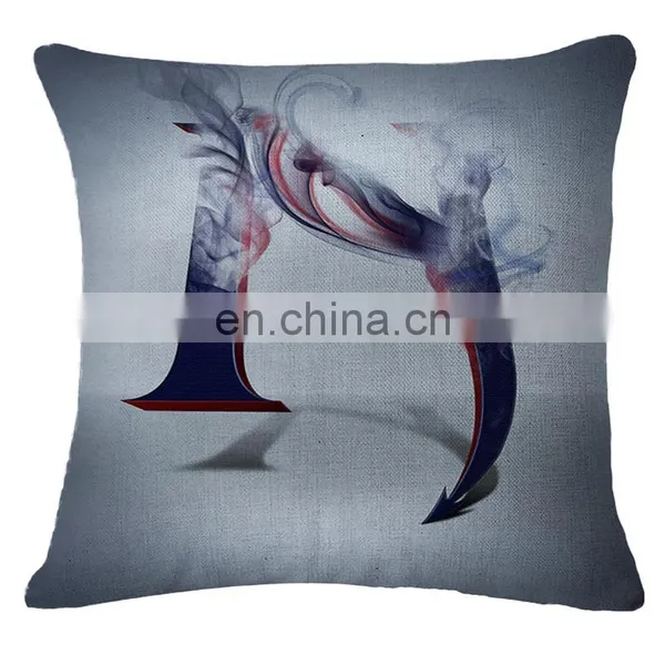 Custom Printed Cushion Covers Decorative photo-4