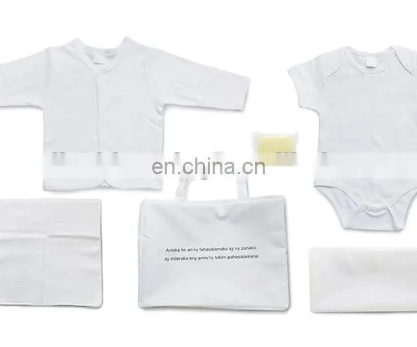 Portable 100% Cotton Gauze Baby Kits NO.BK61221 photo-2