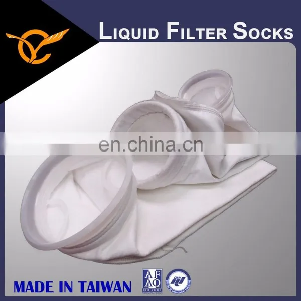 Wholesale PET Industrial Liquid Filter Socks For Petrochemical Industry photo-6