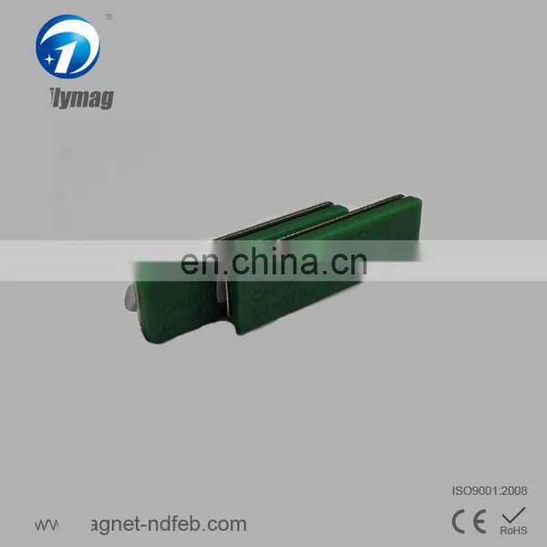 High Quality Cheap Magnetic Name Badge Holder photo-4