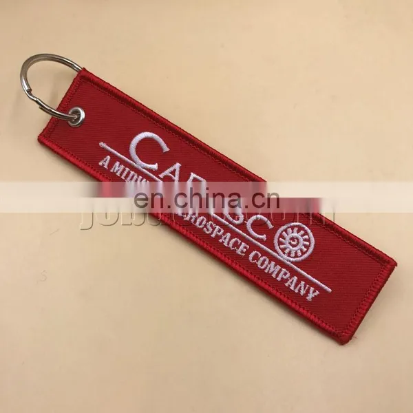 Embroidered Key Chain ,promotion Key Tag photo-3