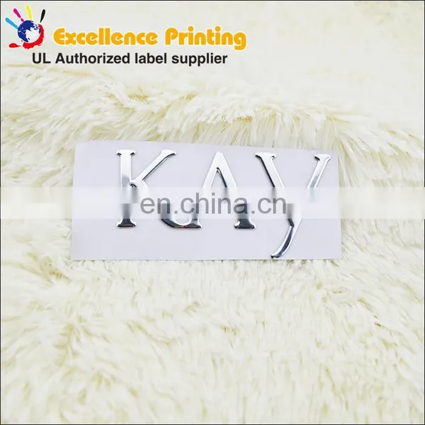 Manufacturer Supply Custom Nameplate Maker photo-5