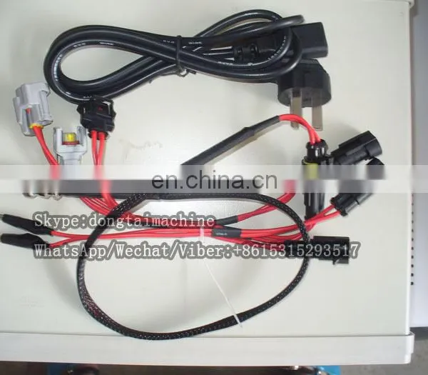Тестер форсунок системы Common Rail EM - CR1000 photo-2