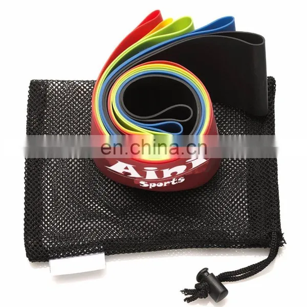 12"x12" Elastic Band Ring,stretch Band Rings for Fitness,yoga photo-4