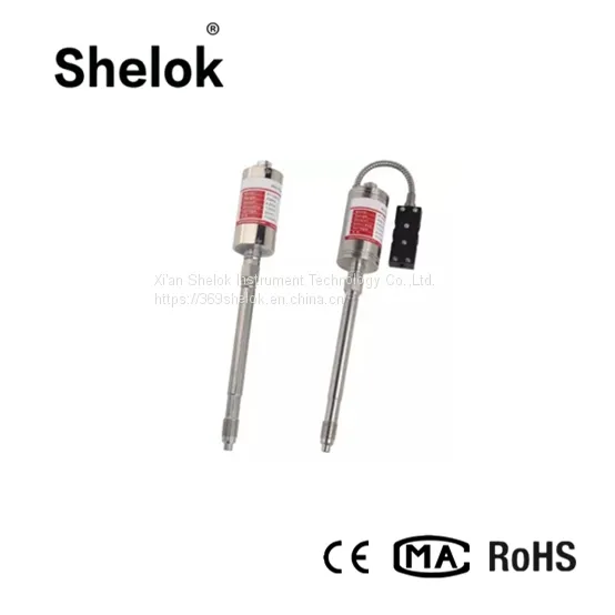 High Temperature Melt Pressure Sensor Transmitter photo-2