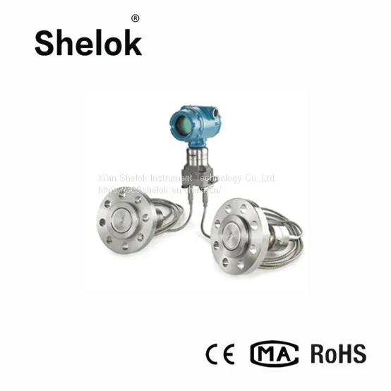 Rosemount 3051S Flange Differential 4-20ma Transmitter