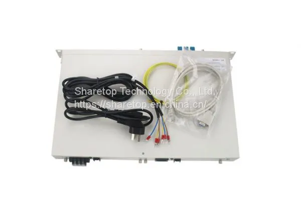 WDM System Optical Line Protection OLP 1+1 Power Supply Backup System photo-2
