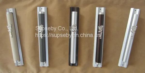 Aluminum Mezuzah photo-3