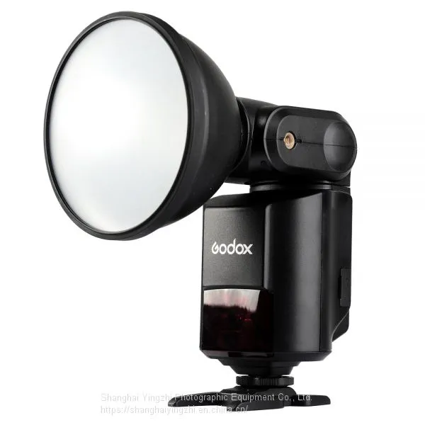 Godox AD360II-N 360W Portable Outdoor Studio Flash Light Camera Flash Light For Nikon D7100 D5200 D5100 D5000 D90 D40 D60 photo-4