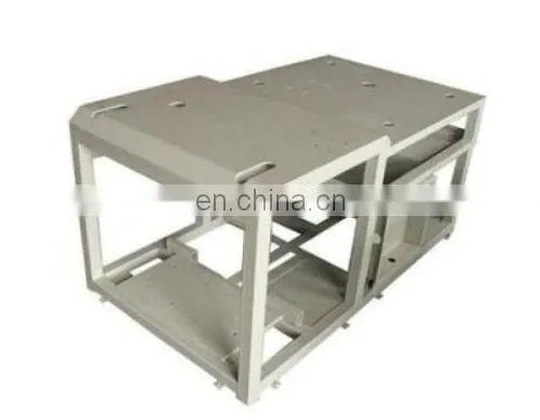 OEM Cutting Bending Welding Metal Box Fabrication Sheet Processing photo-4