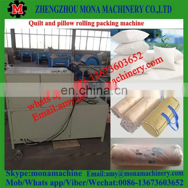 High Performance Industrial Pillow Roll Packing Machinery With Lowest Price photo-2