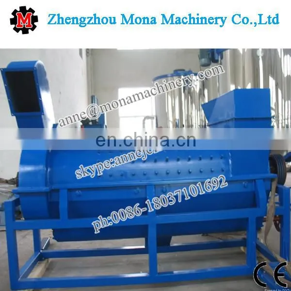 Plastic Bottle Label and Lid Peeling Machine|Beverage Bottle Label Remove Machine photo-2
