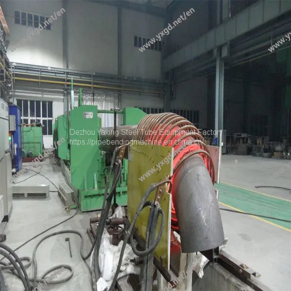 Hot Elbow Machine Elbow Induction Heating Machine photo-4