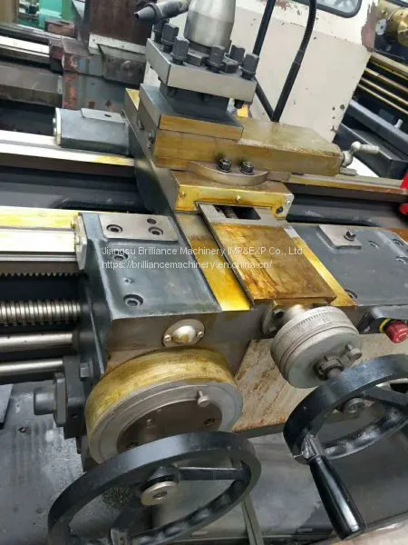 SMTCL CA6140A Horizontal Lathe photo-3