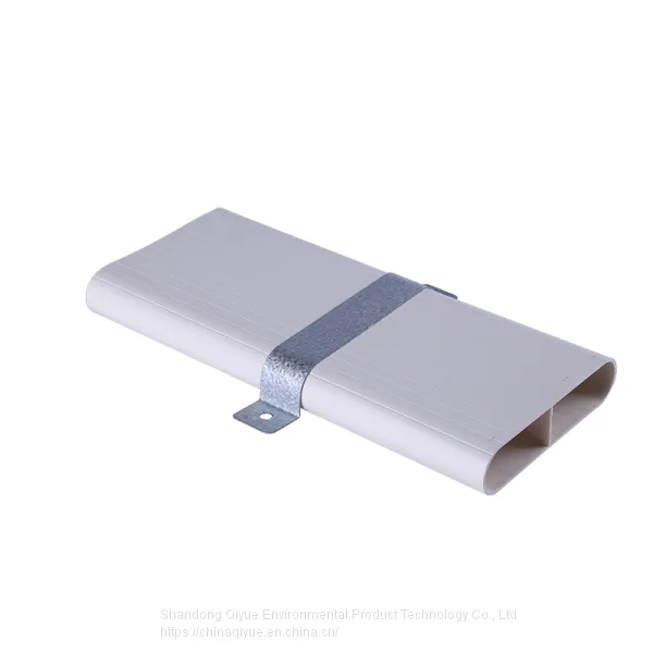 PVC Flat Tube Used in Ventilation System