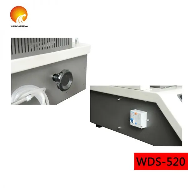 WDS-520 Bga Repair Machine In Other Welding Qquipment Pcb Rework Station photo-5
