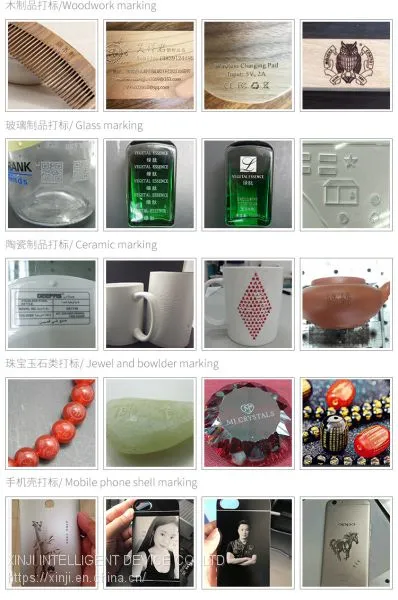 Flying Laser Marking Machine photo-2