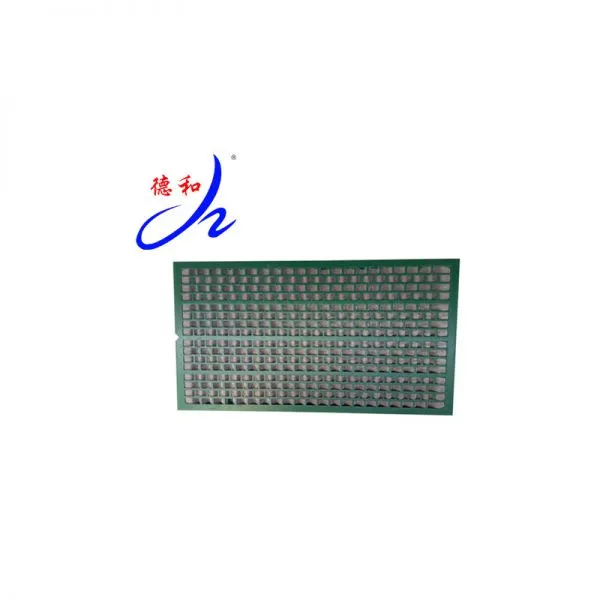 HYP Wave Type Shale Shaker Screen With Materials SS304 or SS316