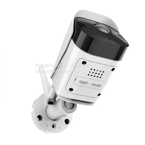 Tuya Smart Outdoor Wifi Mobile App 3MP IPC photo-2