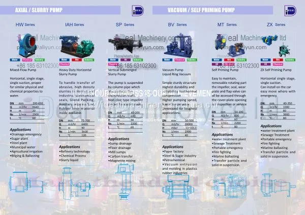General Catalogue Pump 01 photo-2