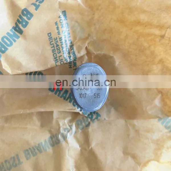 Common Rail Injector Valve 1110010017 photo-2