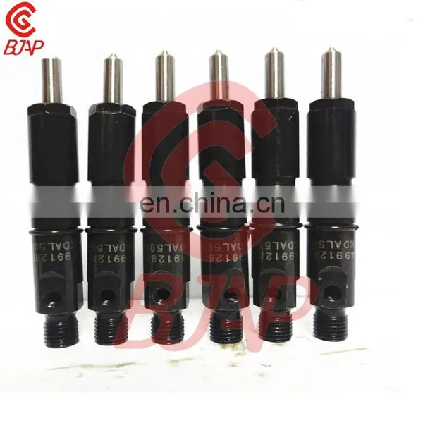 Fuel Injector 3919306 Injector Nozzle Assembly 3919306 for Cummins Engine photo-3