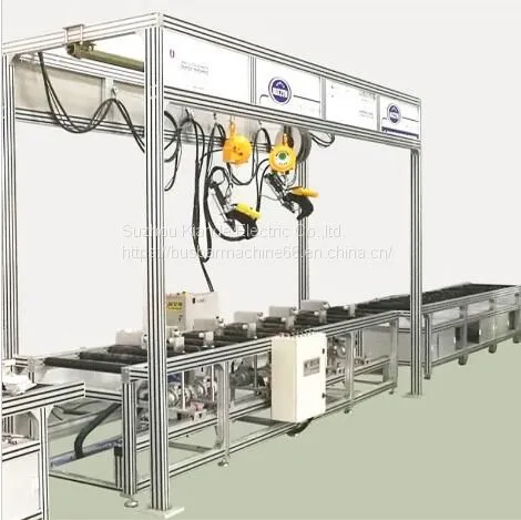 Busbar Manual Assembly Machine Two-Piece Manual Assembly Machine
