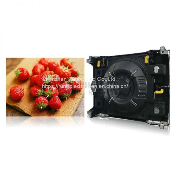 P1.667 Indoor Small Pitch LED Screen for Fix Installation