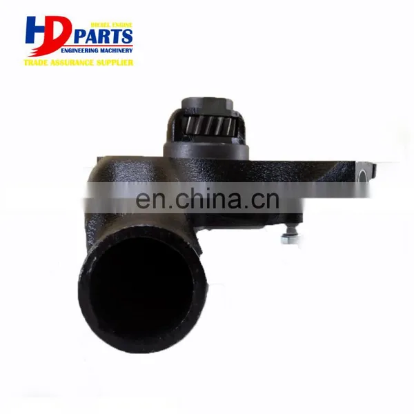 Diesel Engine Eletronic Injection C7.1 Water Pump photo-4