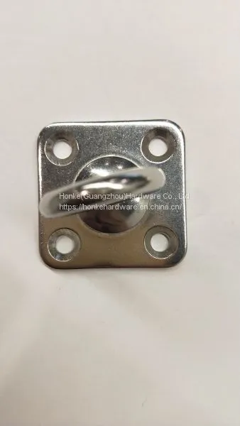 High Quality Stainless Steel Ceiling Hooks Hammock Swing Hook Hanger Heavy Duty Eyebolt Hanging Kit photo-2