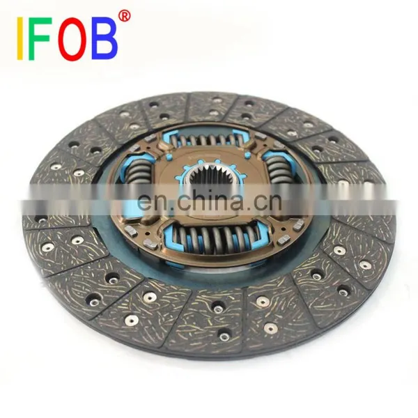 IFOB Clutch Assembly Clutch Assy Kit (Clutch Cover Disc +Bearing) for Accord Civic Cr-v Fit Hrv Spirior Stream photo-4