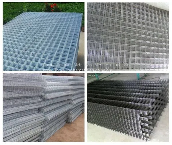 Welded Wire Mesh/ Galvanized Welded Wire/ Pvc Coated Welded Wire Mesh/ Chicken Wire Mesh photo-5