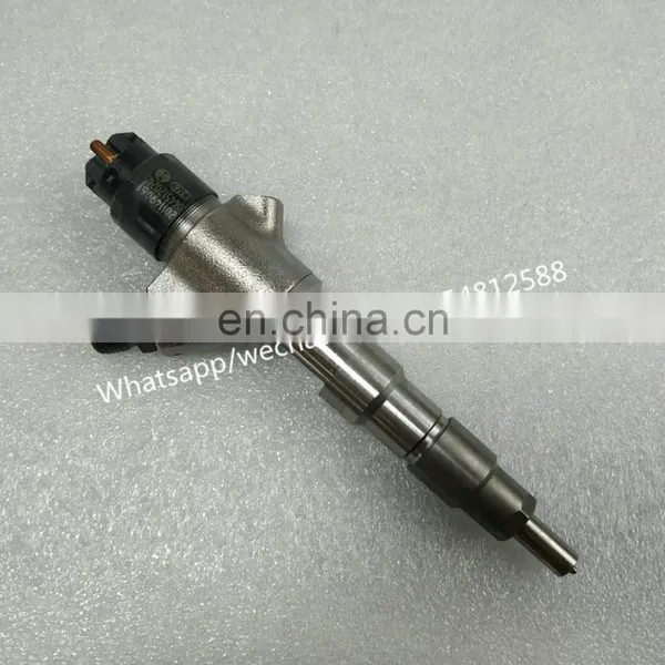 Diesel Fuel Injector Common Rail Injector 0 445 120 045 / 0445120045 photo-3