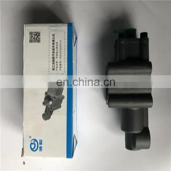 SINOTRUK HOWO Truck Gearbox Parts AZ2203250010 Air Control Lock Valve photo-6