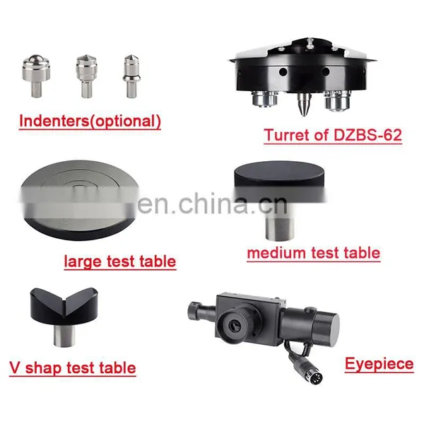ZONHOW LHB-3000D Digital King EN ISO 6506 8~650HBW Brinell Hardness Tester Look for Agents With Best Quality and Price photo-6